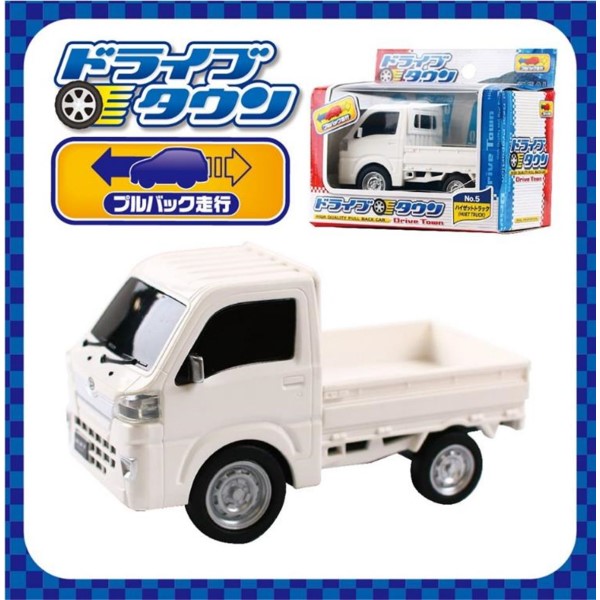 hCu^E NOD5 HIJET TRUCK