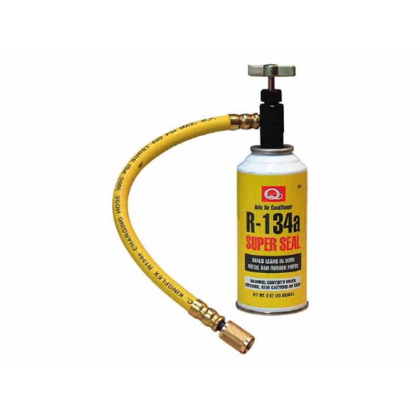 ガス漏れ防止剤・スーパーシールR134a用