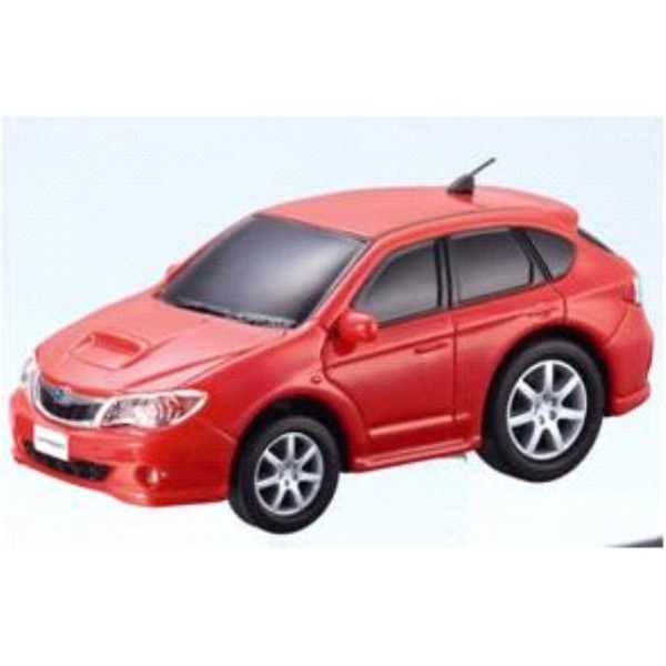 ドライブタウン NO.20 インプレッサS−GT