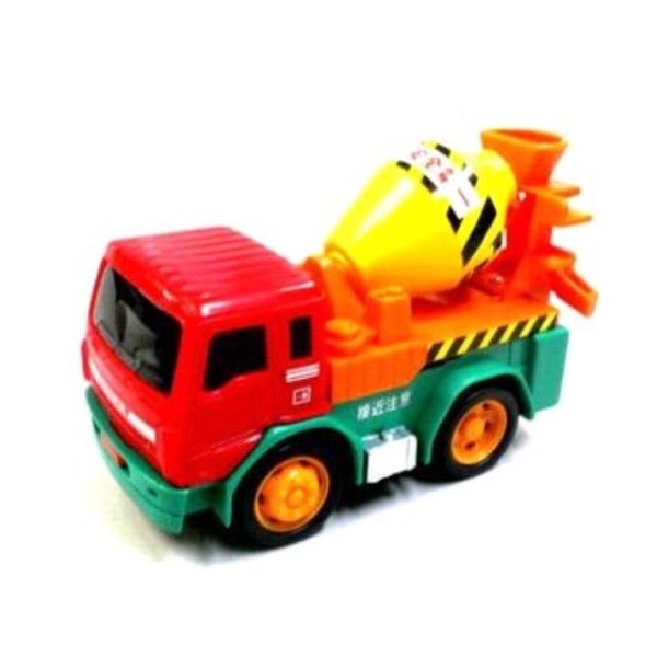 ドライブタウン NO.42 ミキサー車