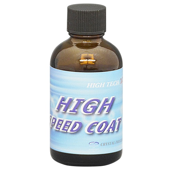 ガラスコーティング剤 / ハイテクX1 HIGH SPEED COAT 50ml(お試しサンプル)