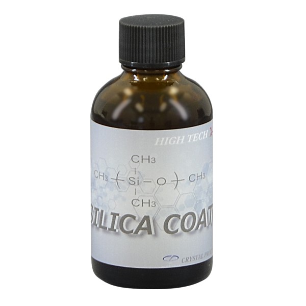 ガラスコーティング剤 / ハイテクX1 SILICA COAT 50ml