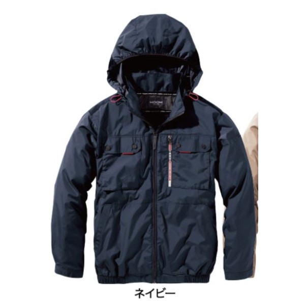 �~�h���t�@�������t�[�h�W���P�b�g V1122 �l�C�r�[ 6L