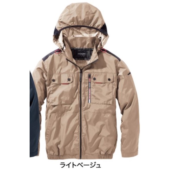 �~�h���t�@�������t�[�h�W���P�b�g V1122 ���C�g�x�[�W�� LL