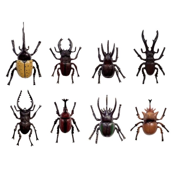 最強! 昆虫伝説!!