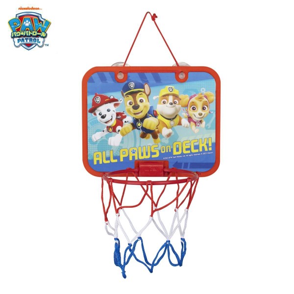パウ・パトロール バスケセット