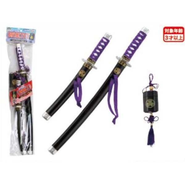 将軍刀セット