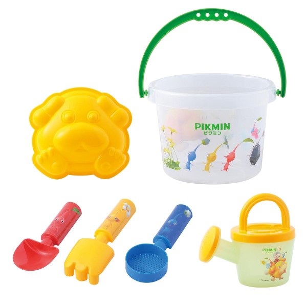 ピクミンバケツセット