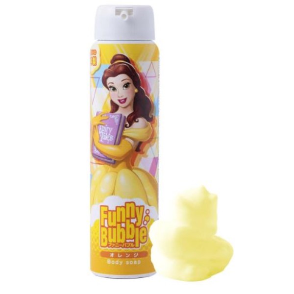 ファニーバブル/ディズニープリンセス<ベル>