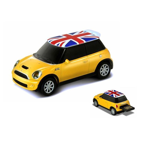 AutoDrive@USB@8GB/Mini Cooper SiCG[UKj
