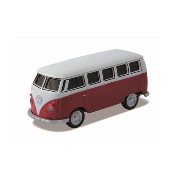 AutoDrive USBメモリ 8GB/Volkswagen Classical Bus(レッド)