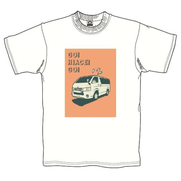 TVc GO HIACE GO  zCgiM/L/XLj