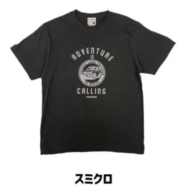 LAND CRUISER 70vgTEE (M/L/XL) X~N