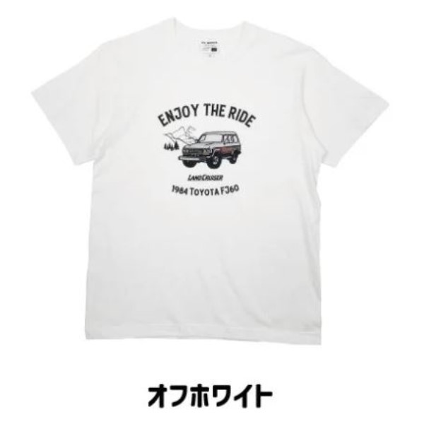 LAND CRUISER 60vgTEE (M/L/XL) ItzCg