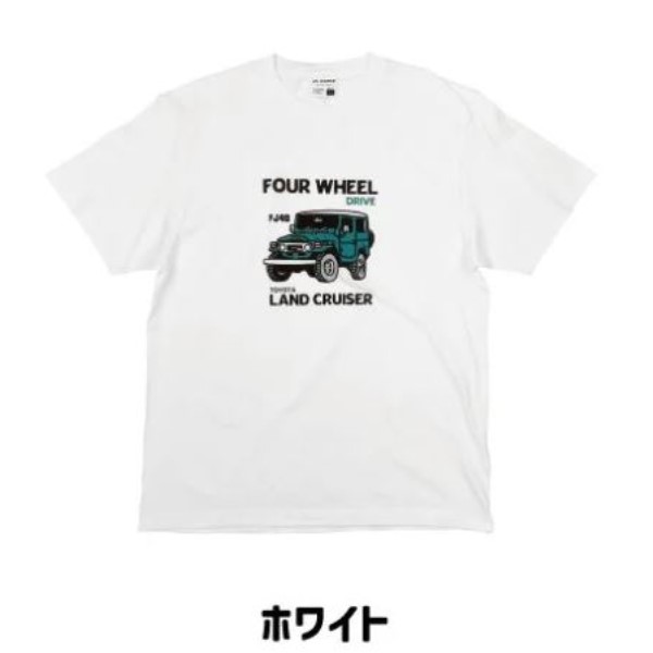 LAND CRUISER 40vgTEE (M/L/XL) zCg