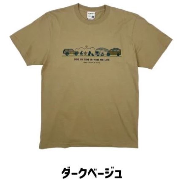 TOYOTA CARS CAMPvgTEE (M/L/XL) _[Nx[W