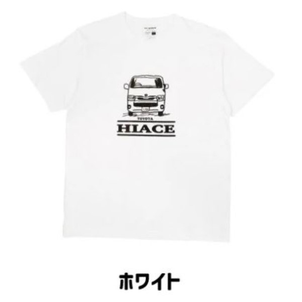 HIACEvgTEE (M/L/XL) zCg