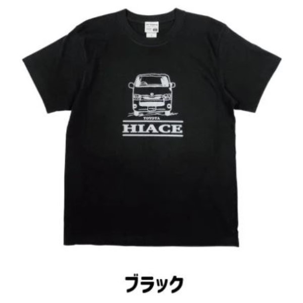 HIACEvgTEE (M/L/XL) ubN