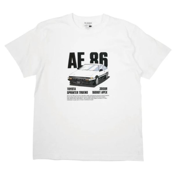 Xv^[gm AE86vgTEE (M/L/XL) zCg