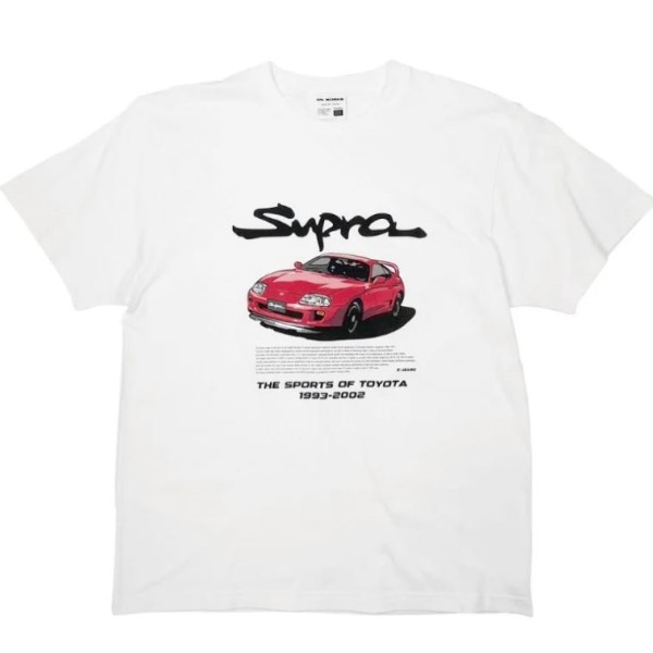 X[v E-JZA80vgTEE (M/L/XL) zCg