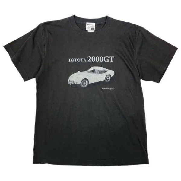 TOYOTA 2000GTvgTEE (M/L/XL) X~N