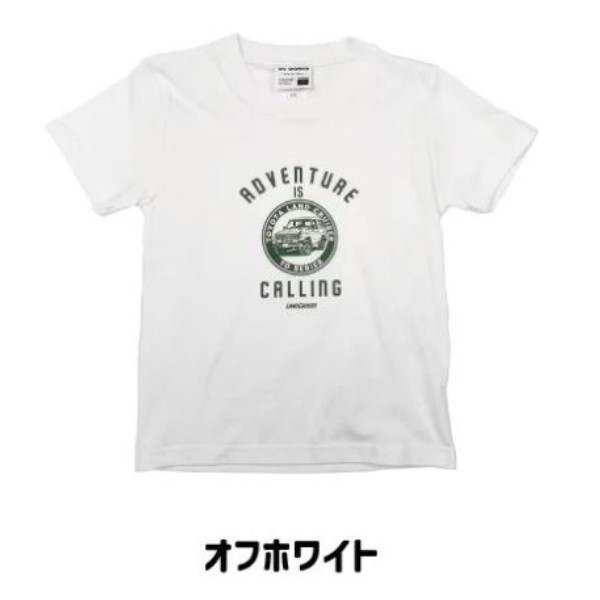 LAND CRUISER 70vgKIDS TEE (100/110/120/130) ItzCg