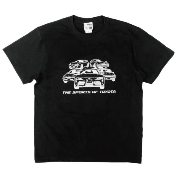 TOYOTA SUPRA vgTVc (M/L/XL) ubN