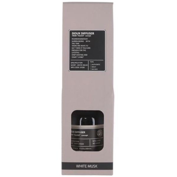 ドゥディフューザー 50ml フルト