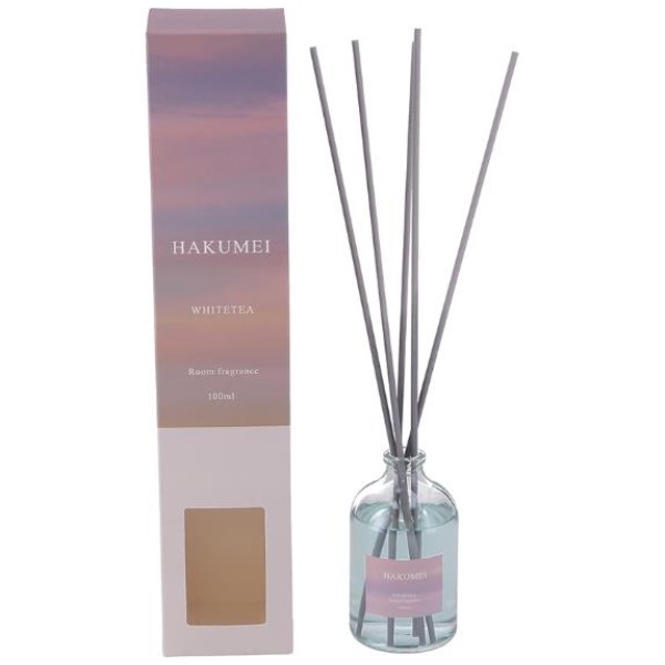 ミメイディフューザー 100ml WHITEMUSK