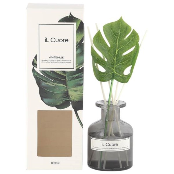 ハクメイディフューザー 100ml WHITETEA