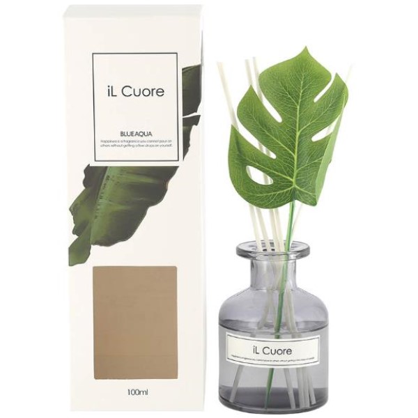 イルクオーレディフューザー 100ml ホワイトムスク