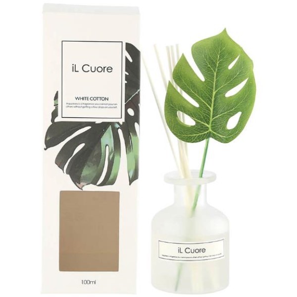 イルクオーレディフューザー 100ml ボタニカル