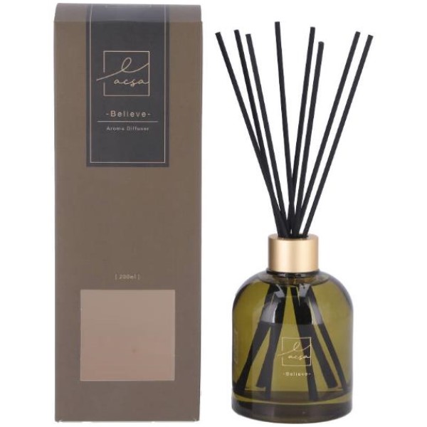 イルクオーレディフューザー 100ml ホワイトコットン