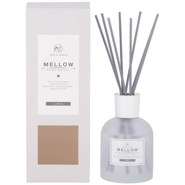 Mellow(メロウ) ディフューザー Bergamot 200ml