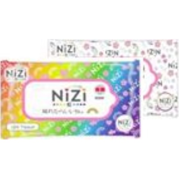 NIZI ハンディ除菌WETティッシュ10枚 1個