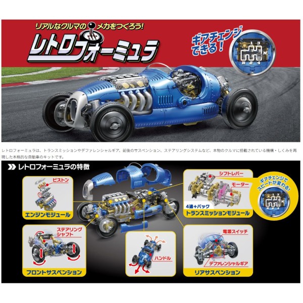 レトロフォーミュラ