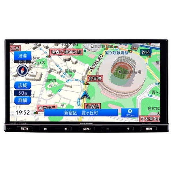 ランマートweb 22年モデル7型wvgaﾒﾓﾘｰﾅﾋﾞ 音楽録音不可 Usb無し カー用品コーナー