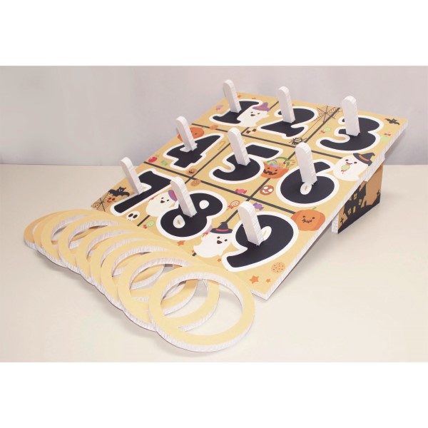 輪投げ <ゴースト&パンプキン>