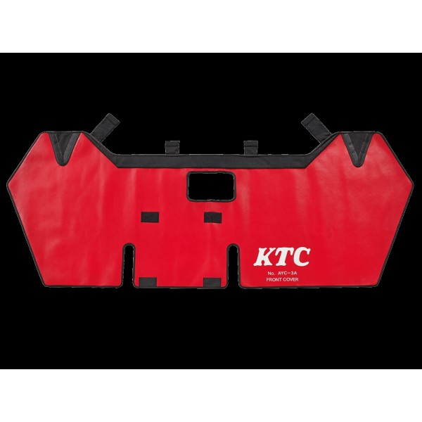 フロントカバー