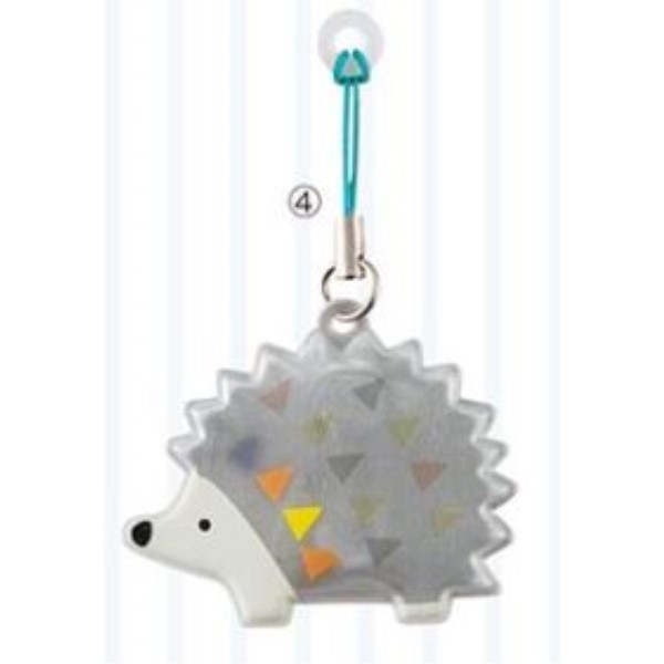 傘ピタ ハリネズミ