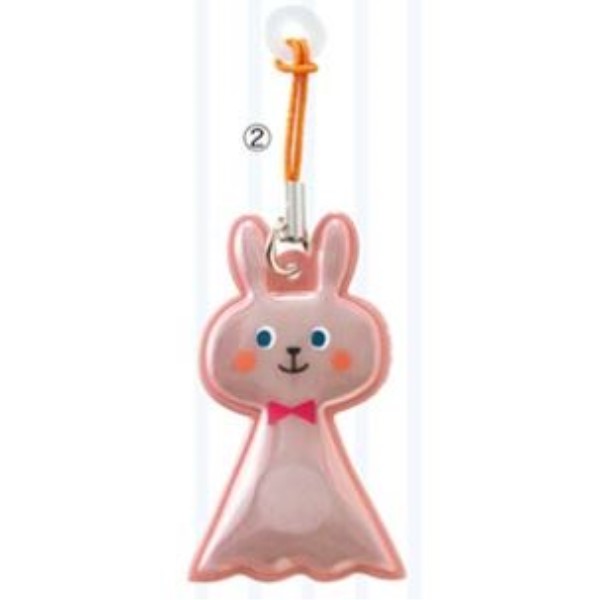 傘ピタ てるてるウサギ