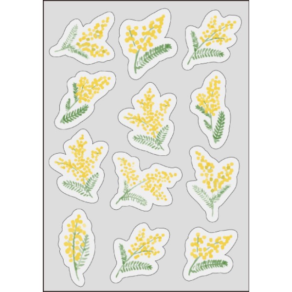 �E�B���h�E�X�e�b�J�[�i���j�~���U�u�[�P