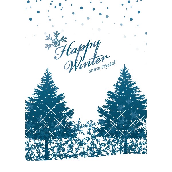 A1ポスター 冬用Bウィンター