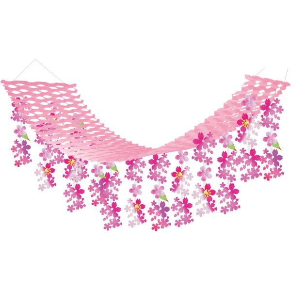 舞桜プリーツハンガー