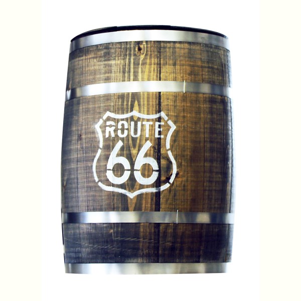 特大樽フタ付き ROUTE66