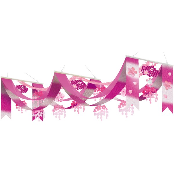 あけぼの桜DXペナント