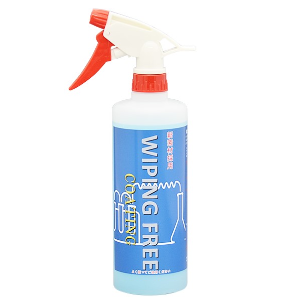 レジン系コーティング剤 / WIPING FREE 500ml