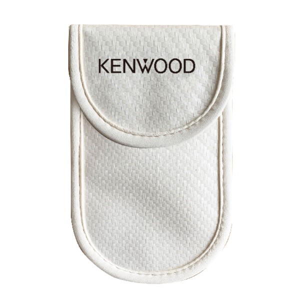 リレーアタック防止スマートキーケース 白