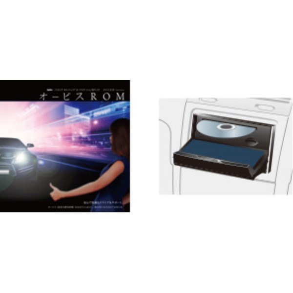 オービスROM