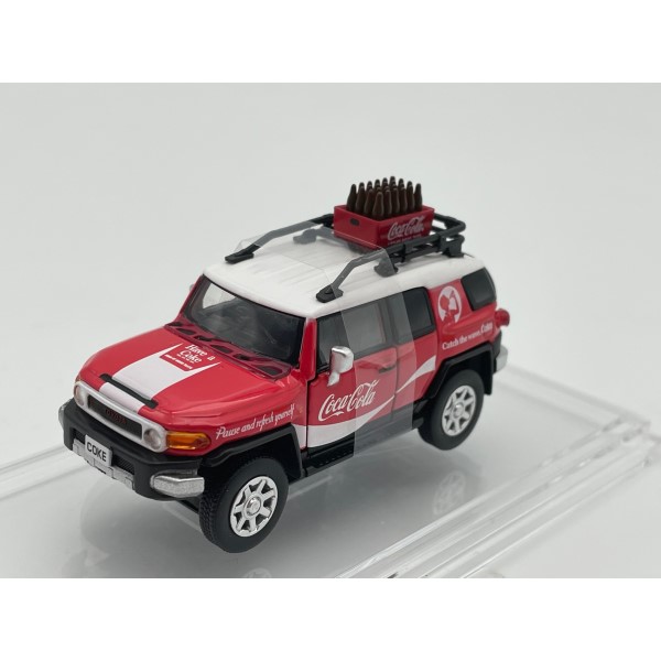 1/64_CLXgJ[ / g^ FJ N[U[ 2015 Coca Cola RHD